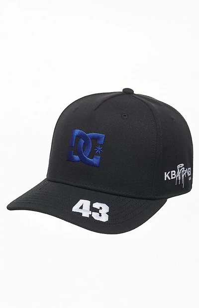 DC Shoes KB 43 Snapback Hat