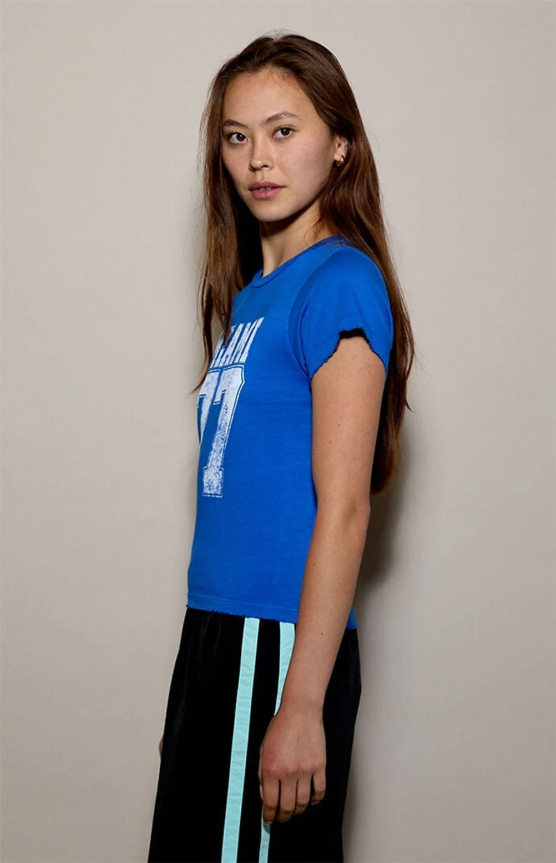 Pacsun Miami 77 Relaxed T-Shirt