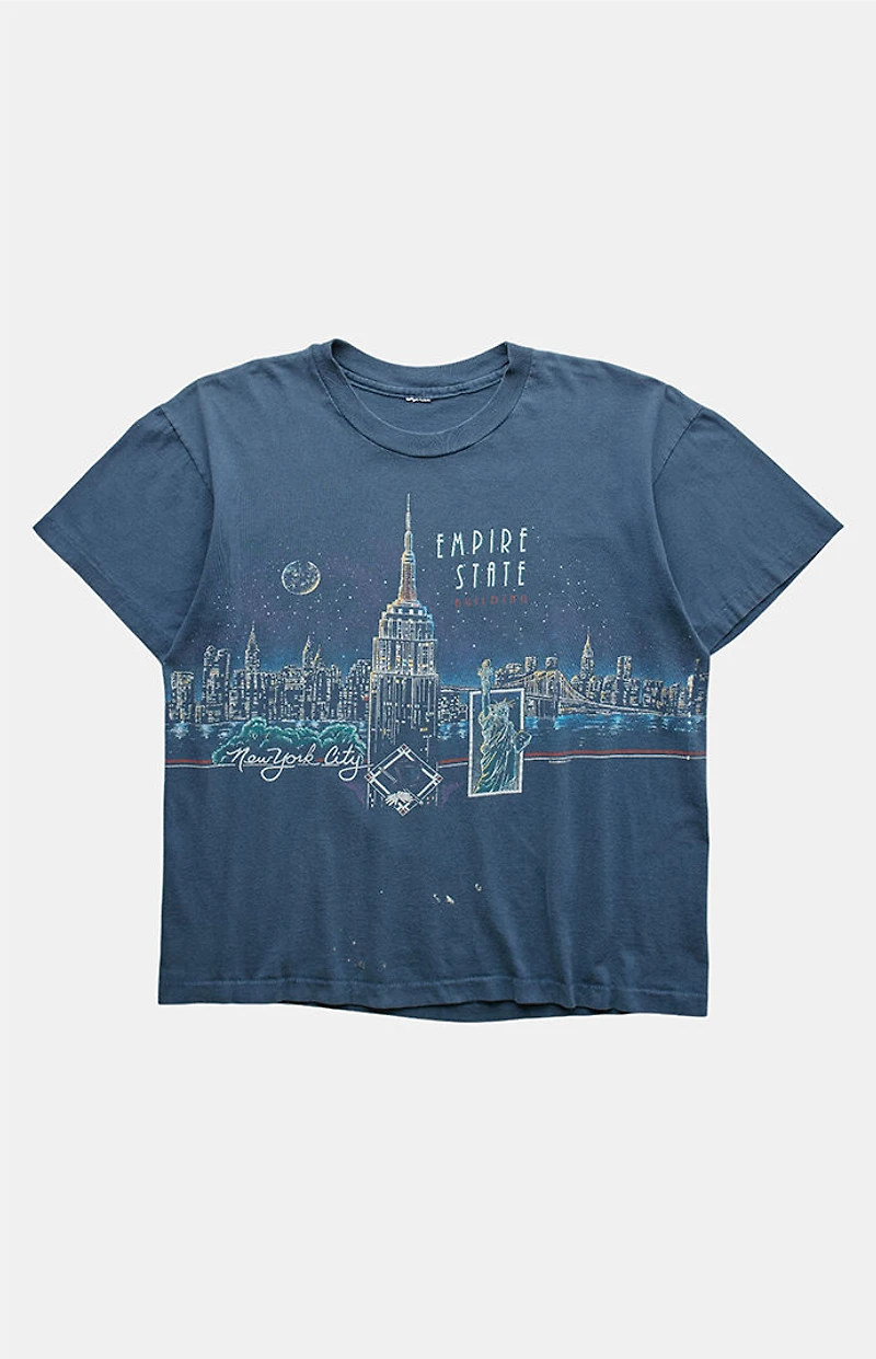 PS VINTAGE '90s Empire State Graphic T-Shirt