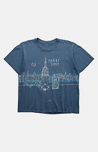 PS VINTAGE '90s Empire State Graphic T-Shirt