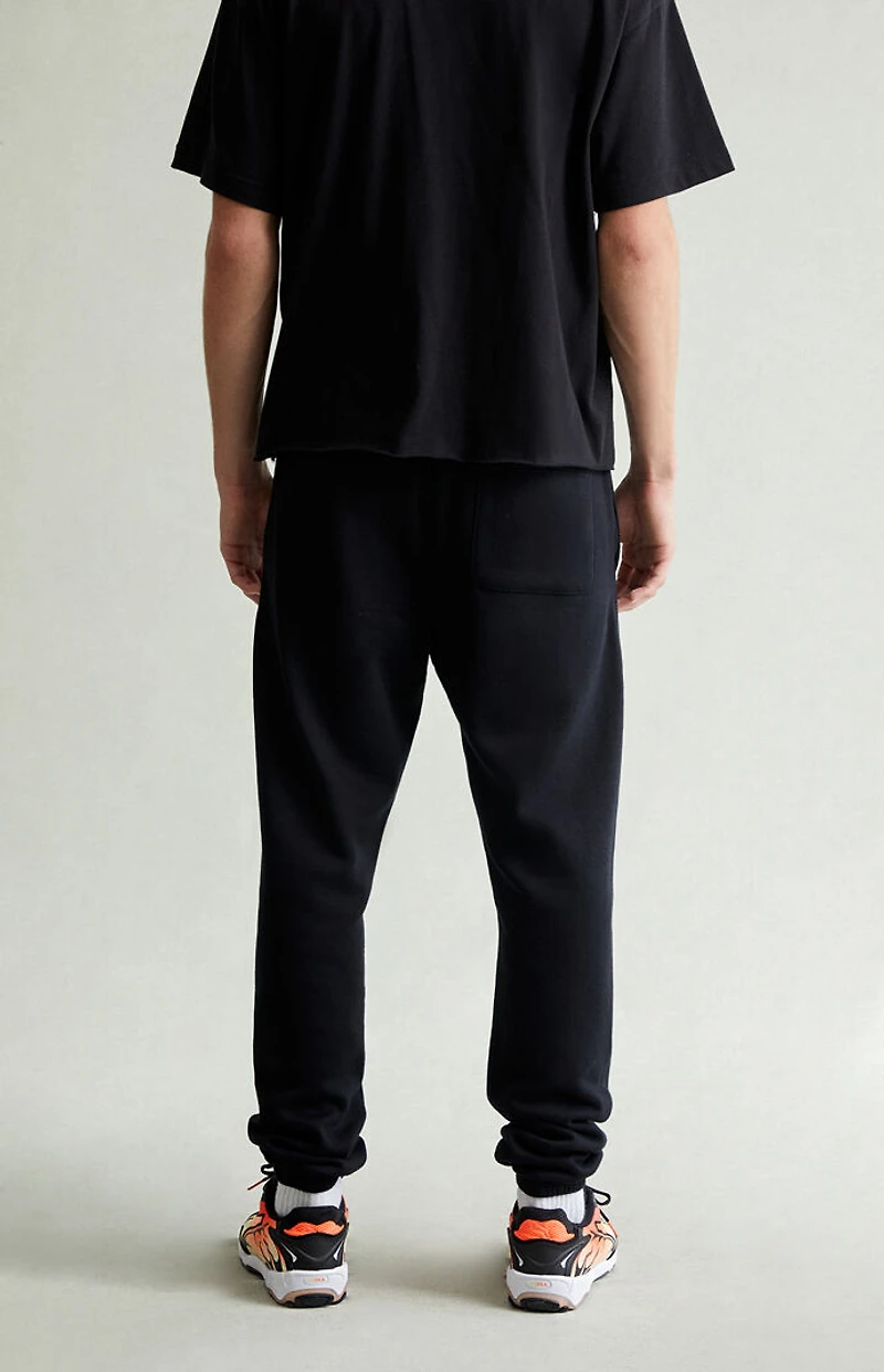 Pacsun Black Sweatpants