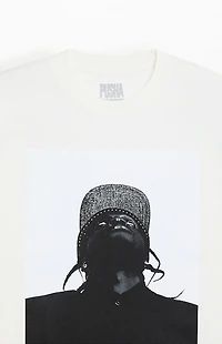 Pusha T Barcode T-Shirt