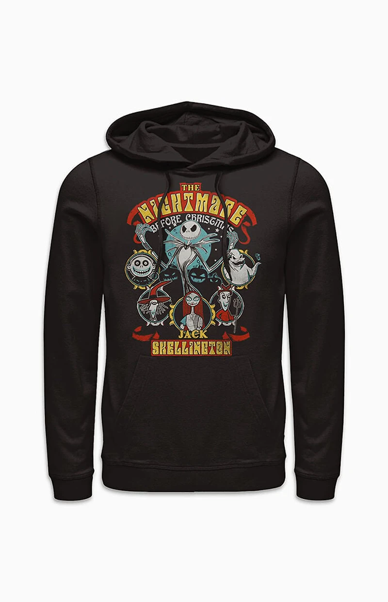 The Nightmare Before Christmas Hoodie