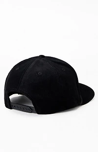 New Era Philadelphia Eagles 9FIFTY Corduroy Rope Trim Snapback Hat