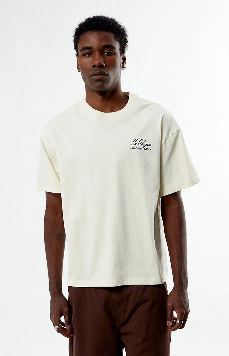 Pacsun Vegas Boxy T-Shirt