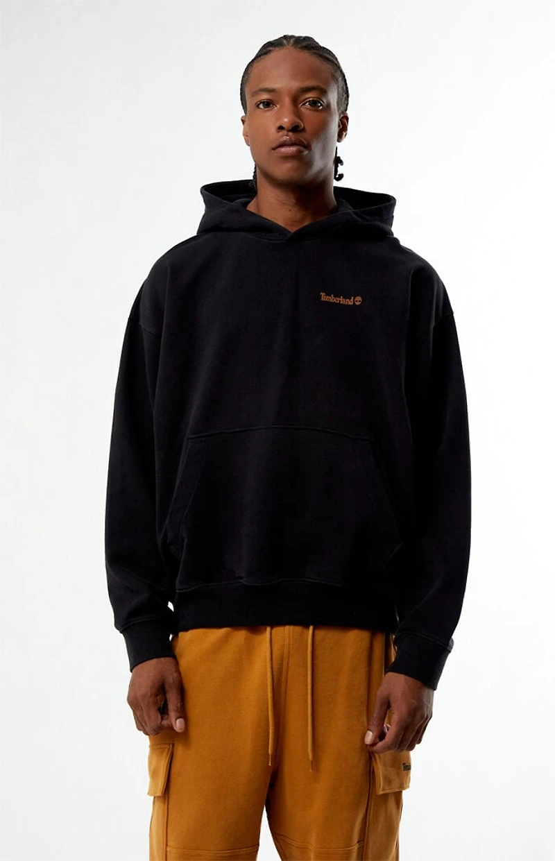 Timberland Back Footprint Hoodie