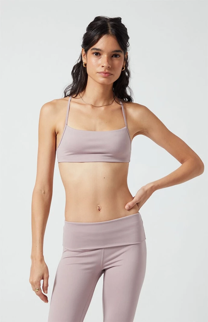 PAC 1980 WHISPER Active Micro Sports Bra