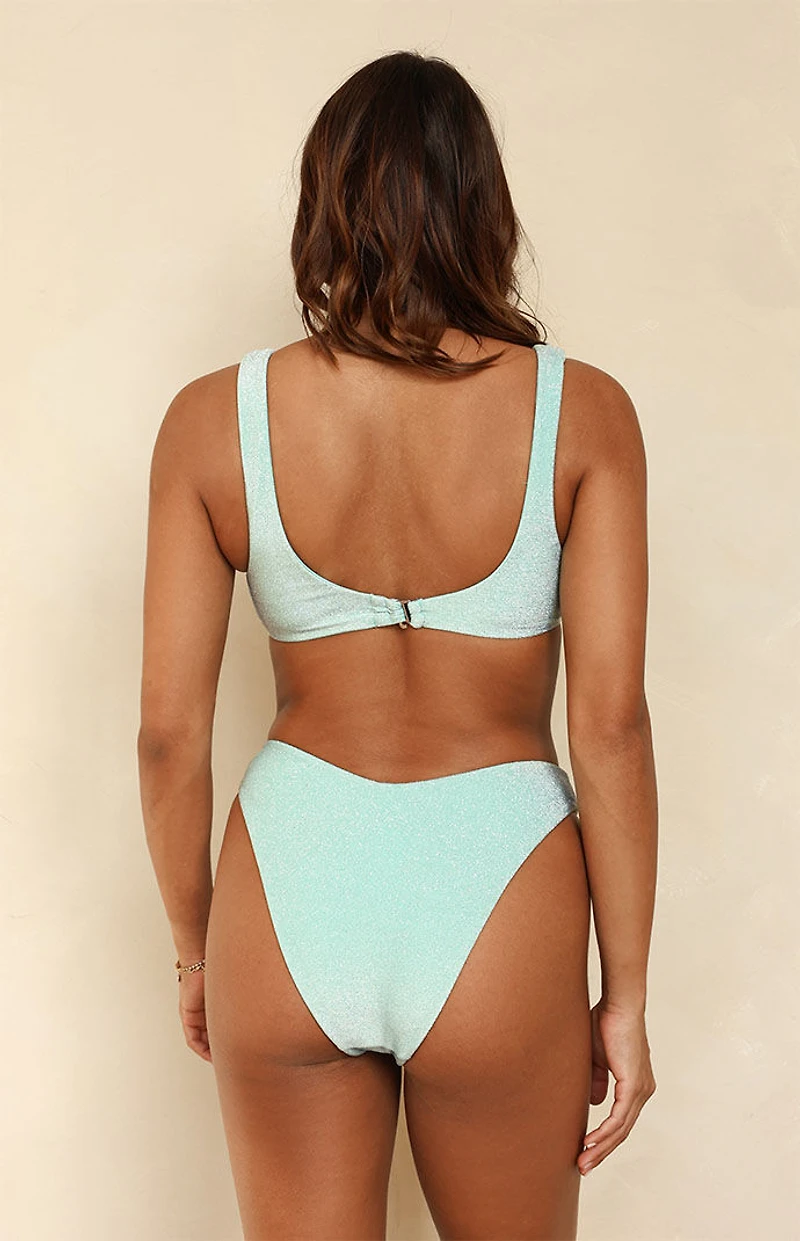 Dippin' Daisy's Angel Cheeky Bikini Bottom