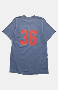 PS VINTAGE 90s Number 36 Graphic T-Shirt