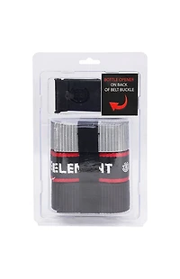 Element 3-Pack Beyond Logo Web Belts