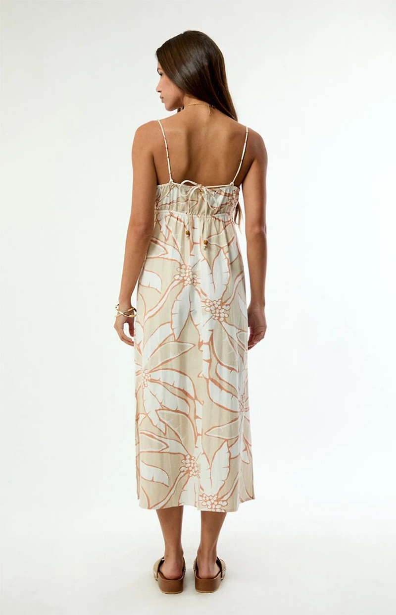 Billabong Tropic Breeze Maxi Dress