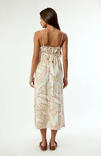 Billabong Tropic Breeze Maxi Dress