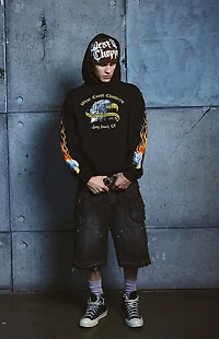 West Coast Choppers Eagle Hoodie