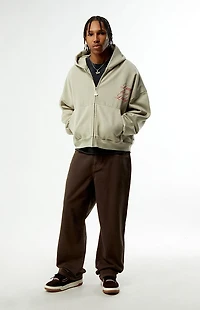 Pacsun Dylan Baggy Jeans Dark