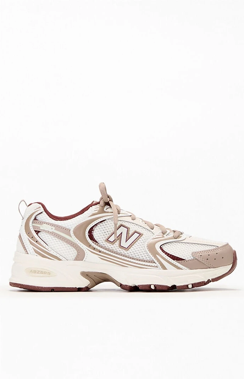 New Balance Taupe 530 Sneakers