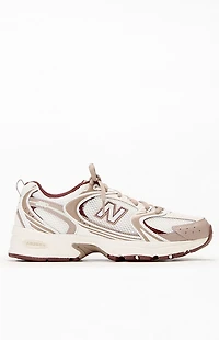 New Balance Taupe 530 Sneakers