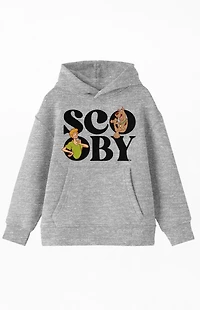 Kids Scooby-Do & Shaggy Hoodie