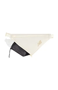 New Balance Off White Large Crossbody Bum Bag