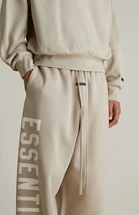 Fear of God ESSENTIALS Timber Lounge Fleece Baggy Sweatpants