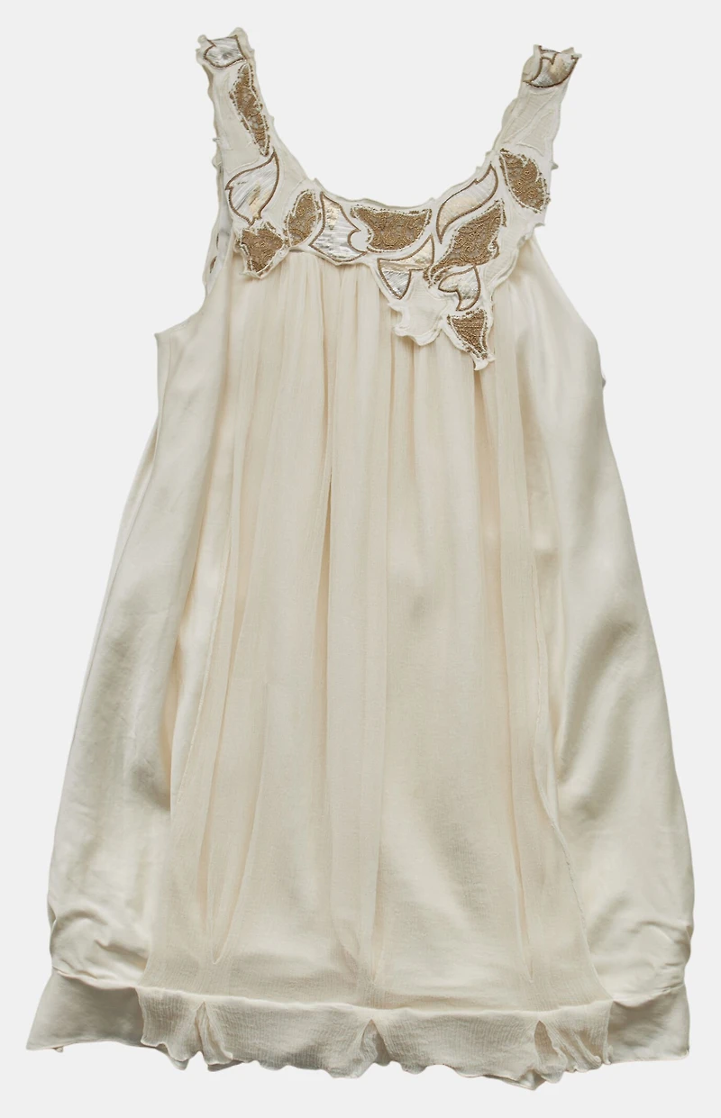 PS VINTAGE 2000s Babydoll Dress