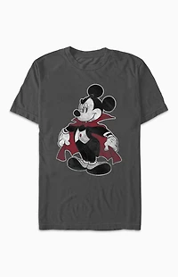 Mickey Mouse Vampire Cape T-Shirt
