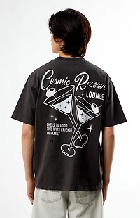Pacsun Cosmic Reserve Heavyweight T-Shirt