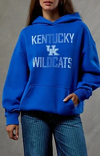 WILD COLLECTIVE Kentucky Wildcats Hoodie