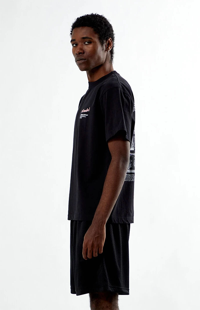 Formula 1 x PacSun Specs T-Shirt