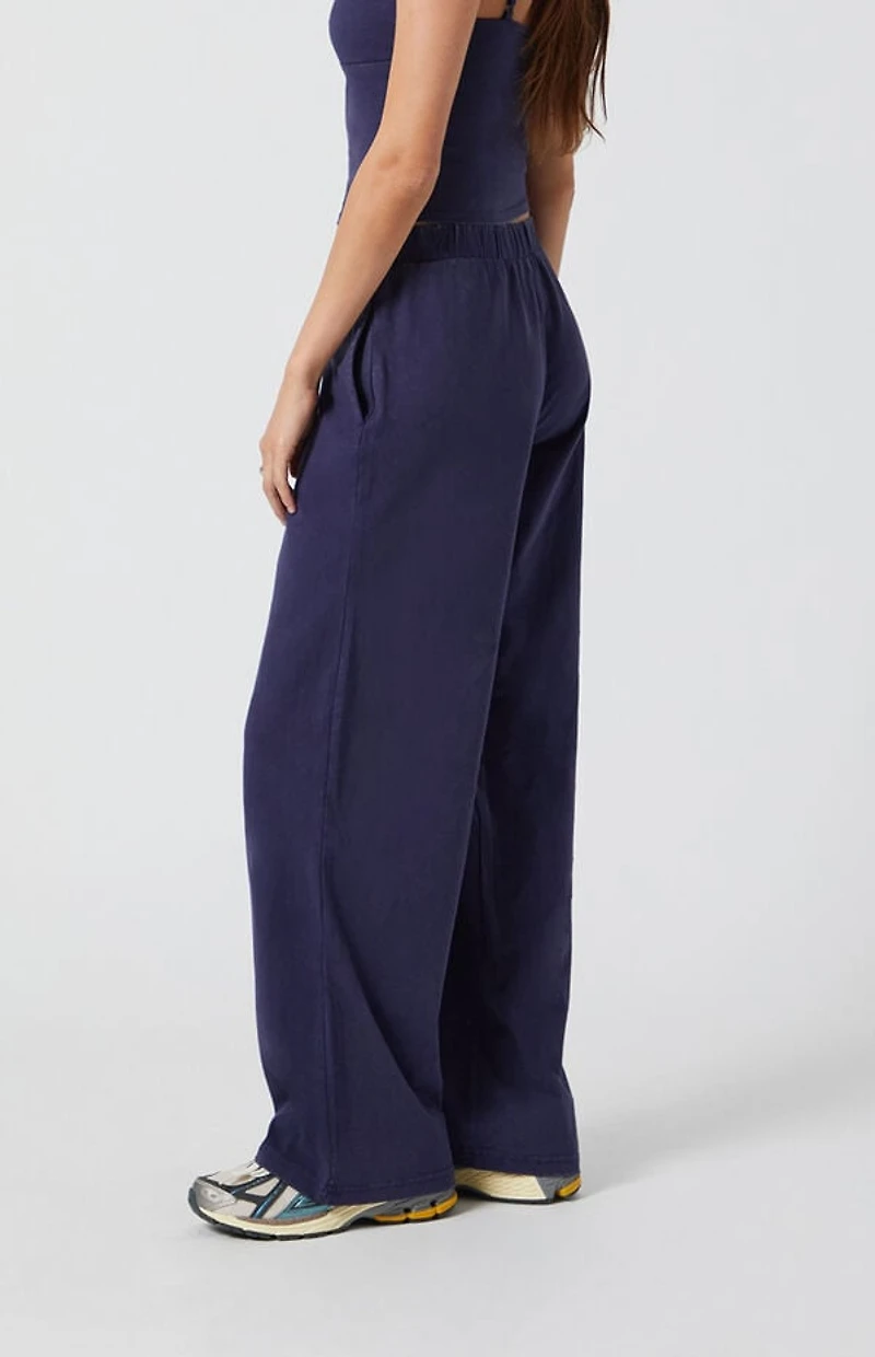PAC 1980 Active Soft Cotton Straight Leg Pants