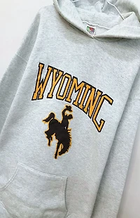 GOAT Vintage Wyoming Hoodie