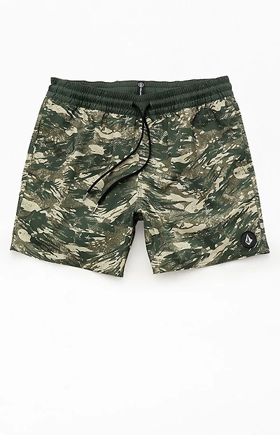 Volcom Lido 5.5" Swim Trunks