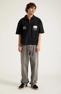 Pacsun Dylan Baggy Jeans Light Gray