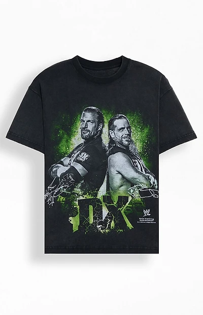 WWE WrestleMania D-Generation X T-Shirt