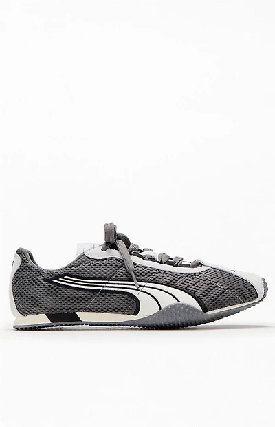 Puma Women's Gray & Silver H-Street OG Sneakers