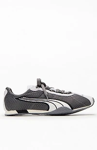 Puma Women's Gray & Silver H-Street OG Sneakers