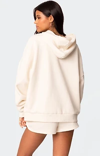 Edikted Mon Cheri Hoodie