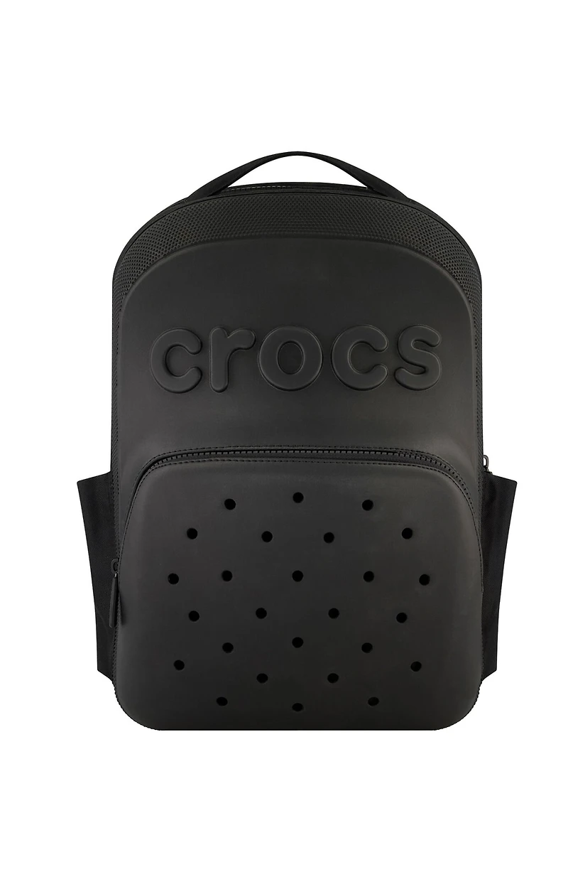Crocs Black Classic Backpack
