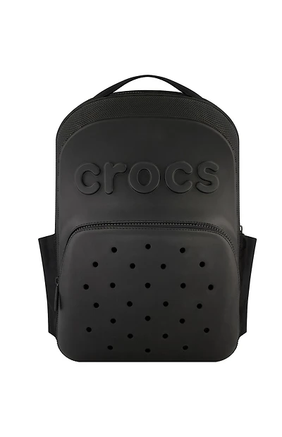 Crocs Black Classic Backpack
