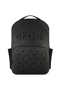 Crocs Black Classic Backpack