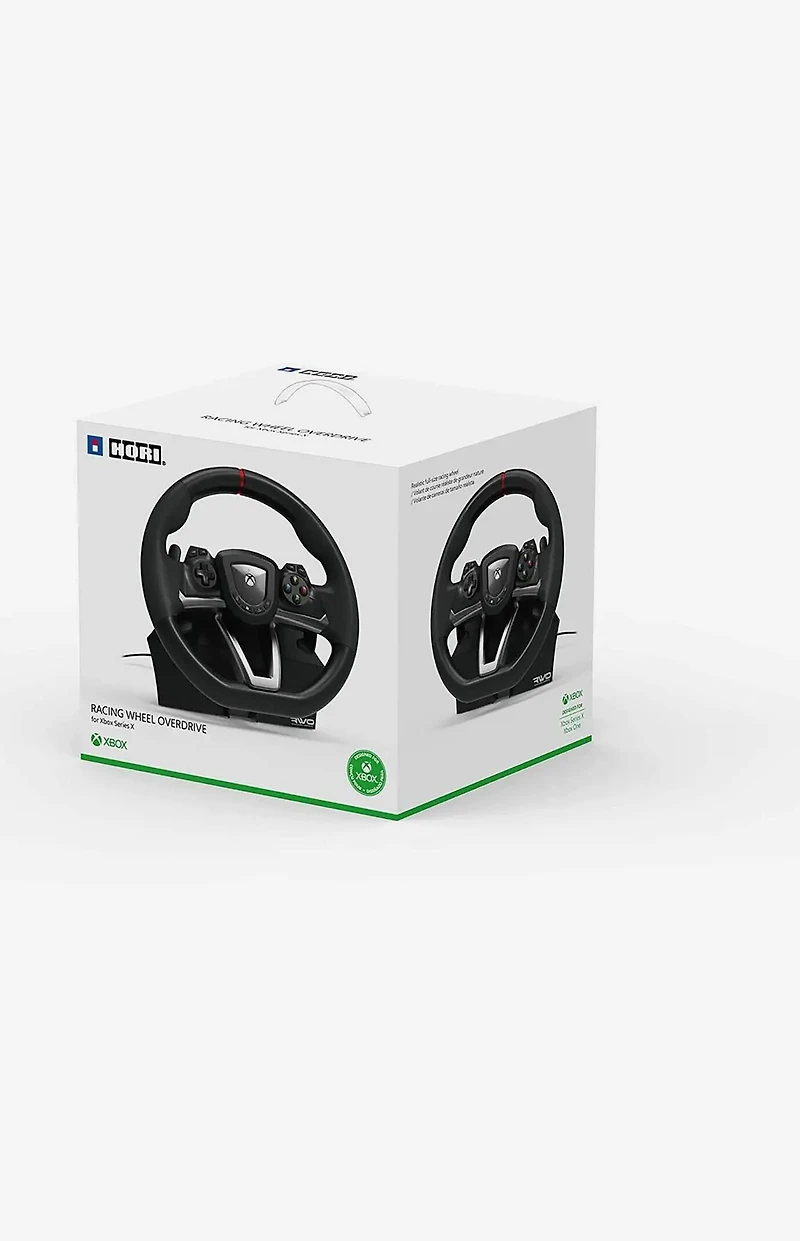 Racing Wheel Overdrive Xbox Series XS