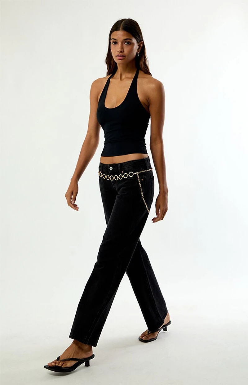 Pacsun Halo Belt Chain