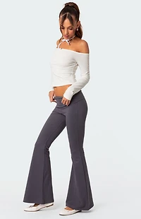 Edikted Naomi Flared Leggings