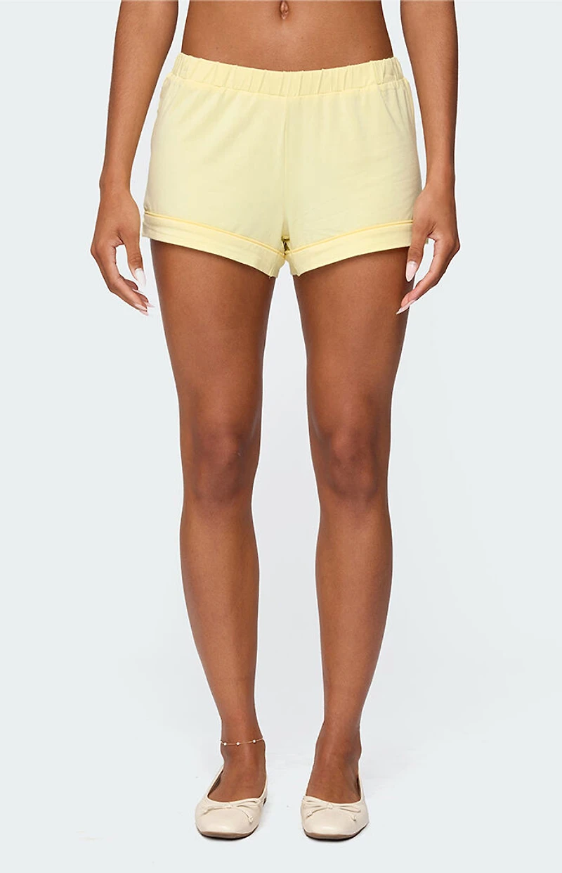 Edikted Tezlie Shorts