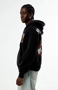 Netflix x Stranger Things Creatures Welcome Zip Up Hoodie