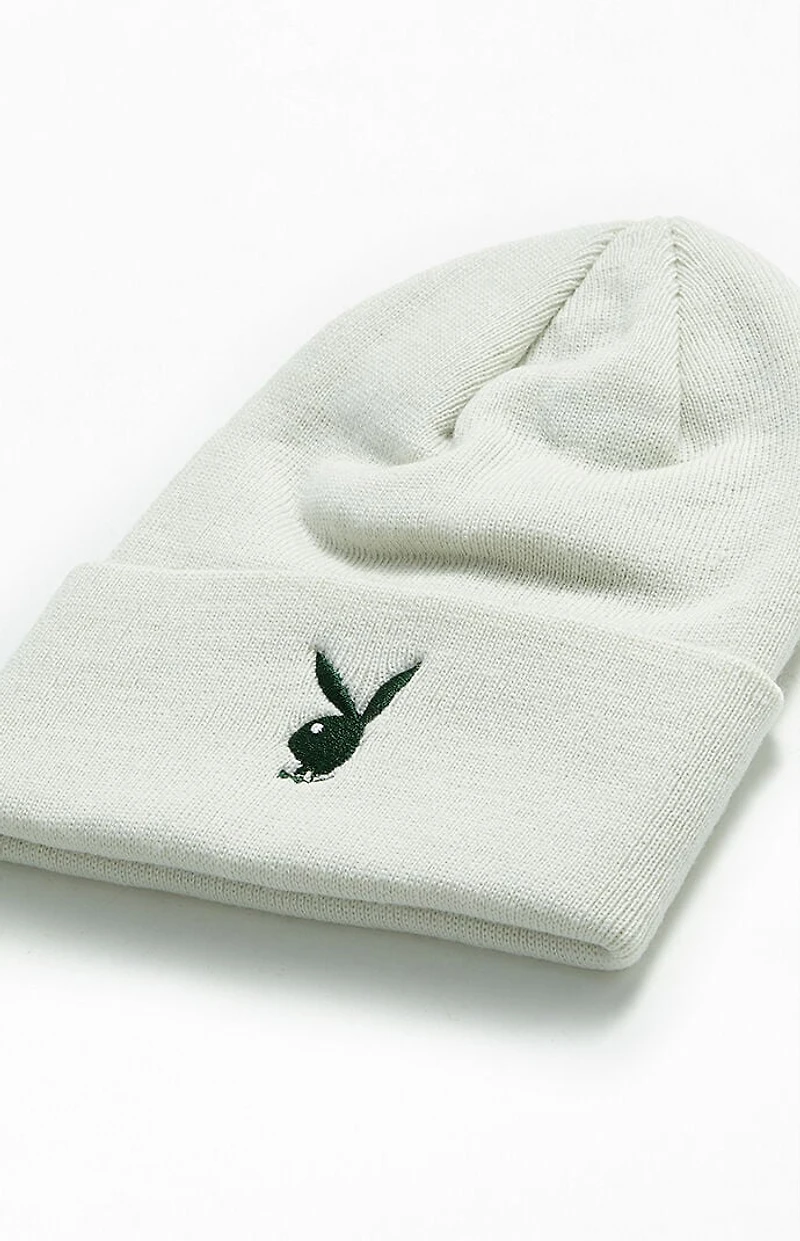 Playboy By PacSun Logo Beanie