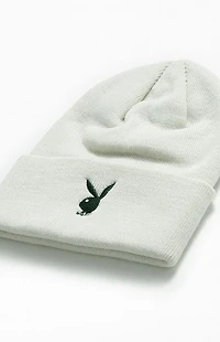 Playboy By PacSun Logo Beanie
