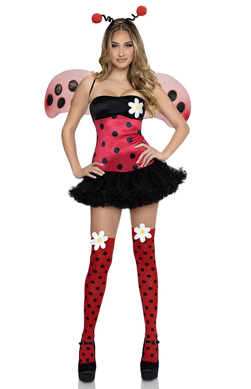 Leg Avenue Daisy Bug Costume