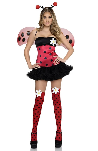 Leg Avenue Daisy Bug Costume