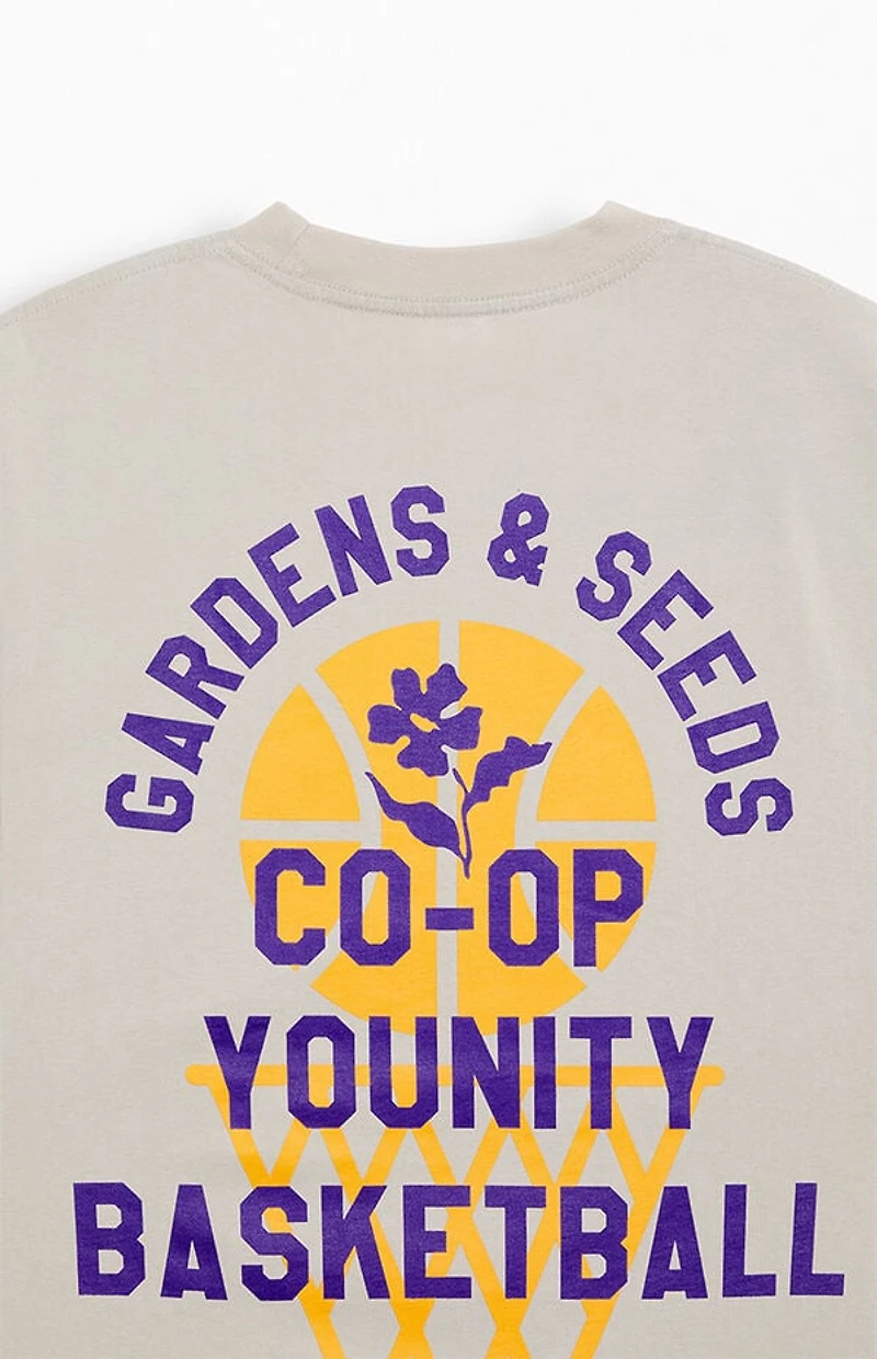 UPRISERS Family Drive x Gardens & Seeds Co-Op T-Shirt