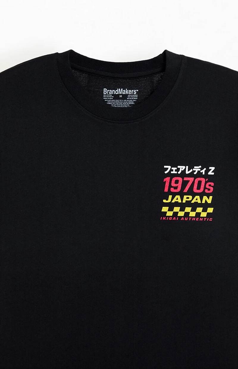Street Legends Authentic T-Shirt